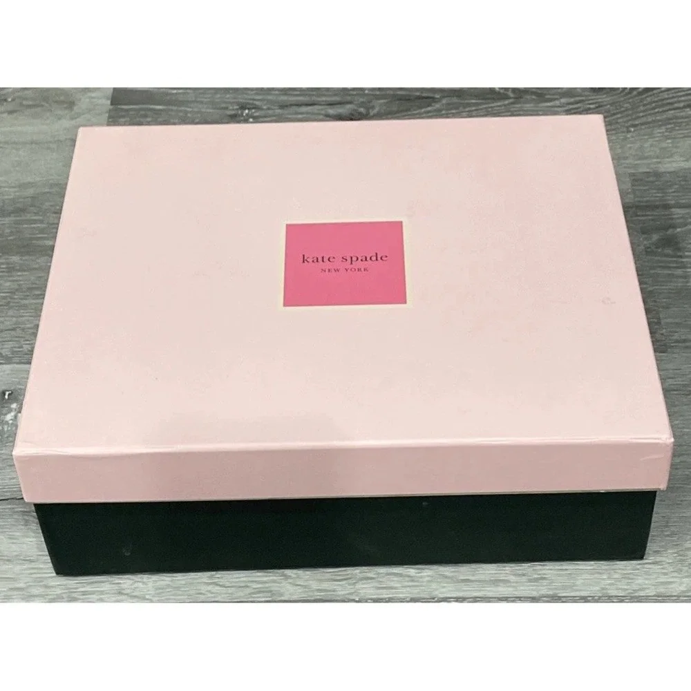 Kate Spade New York Cloud S3501001 Slip-On Sneacker Multi Pink‎ Women's 10M New